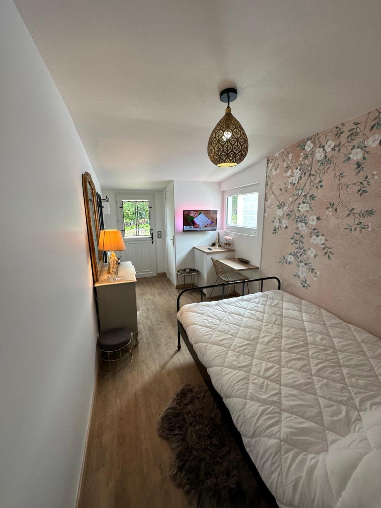 Chambre Proche De Disneyland Paris Coutevroult ภายนอก รูปภาพ